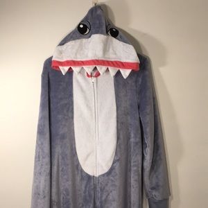 Shark Onesie! Pajamas